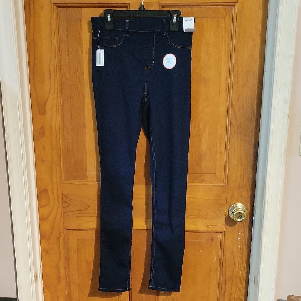 Wonder Nation Girls Jeggings Size XL 14-16